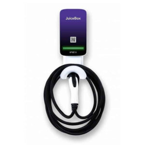 Vehicle Enel X JuiceBox Επιτοίχιος Τριφασικός Σταθμός Φόρτισης 22kW με Ενσωματωμένο Καλώδιο Type 2 (2.01OJBA00323EREU-FSxWA8-B01) 0864469000038