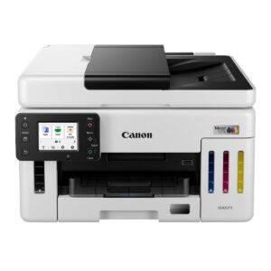 4369_1 Canon Maxify GX 6150 Έγχρωμο Πολυμηχάνημα Inkjet με WiFi και Mobile Print 4549292240375