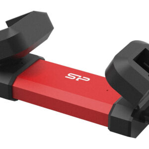 Silicon Power Ds72 1.0TB USB 3.2 SSD Stick Κόκκινο 4713436162582