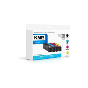 KMP Συμβατό Μελάνι Εκτυπωτή InkJet HP NR.913A Πολλαπλό (Color) 1τμχ 1750,4005 4011324371345