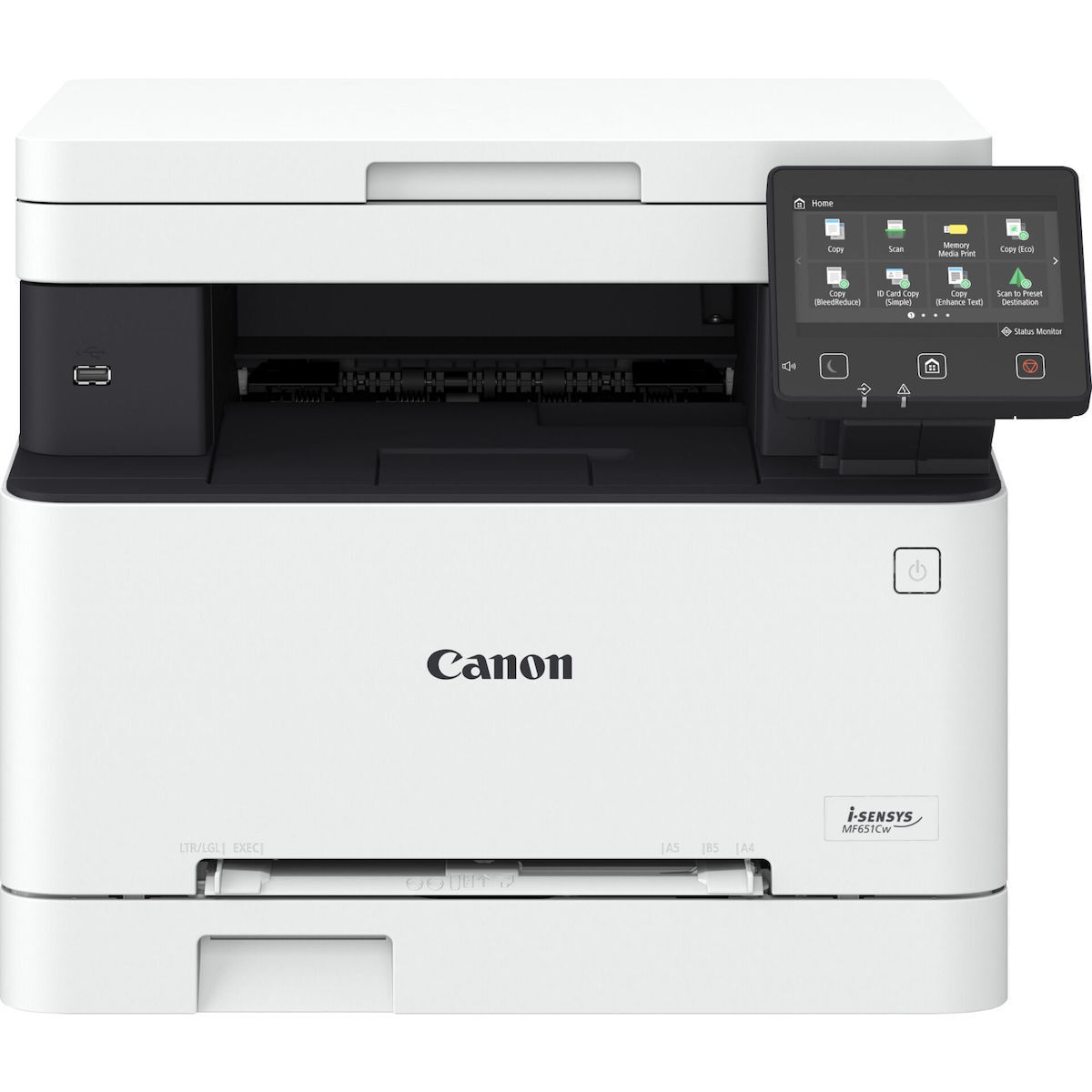 Canon i-Sensys MF651Cw Έγχρωμο Πολυμηχάνημα Laser 4549292188202