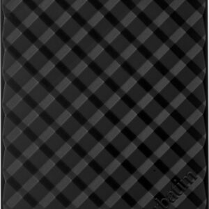 44502_1 Verbatim Store 'n' Go Gen 2 USB 3.0 Εξωτερικός HDD 4TB 2.5" Μαύρο 0023942532231