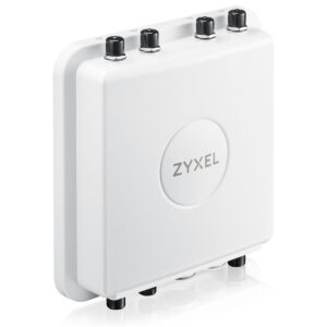 4482_1-1 Zyxel WAX655E WiFi Mesh Network Access Point Wi‑Fi 6 Tri Band (2.4 & 5 & 6GHz) για Εξωτερική τοποθέτηση 4718937626755