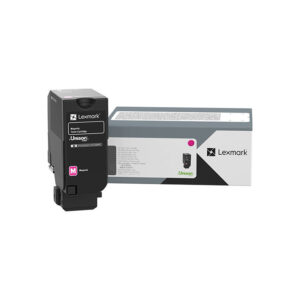 44988_1 Lexmark 24B7512 Γνήσιο Toner Laser Εκτυπωτή Ματζέντα 24B7512 0734646729246