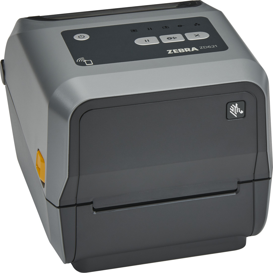 Zebra ZD621t Εκτυπωτής Ετικετών Θερμικής Μεταφοράς USB, Serial, Wi-Fi, Bluetooth, Ethernet 300 dpi ZD6A042-30EF00EZ 5704174647362