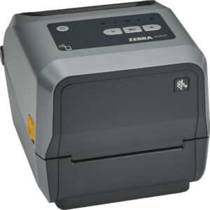 Zebra ZD621t Εκτυπωτής Ετικετών Θερμικής Μεταφοράς USB, Serial, Wi-Fi, Bluetooth, Ethernet 300 dpi ZD6A042-30EF00EZ 5704174647362