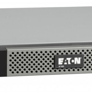 4606_1 Eaton 5P 650iR UPS Line-Interactive 650VA 420W με 4 IEC Πρίζες 0743172042903