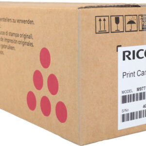 Ricoh PC 301W Γνήσιο Toner Laser Εκτυπωτή Ματζέντα High Capacity 6300 Σελίδων (408342) 4961311942082