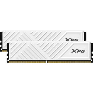 Adata DDR4 16GB RAM με 2x8GB Modules και Ταχύτητα 3200 για Desktop AX4U32008G16A-DTWHD35 4711085942821