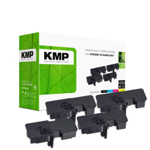 KMP Συμβατό Toner για Laser Εκτυπωτή Kyocera TK-5440K PA2100/MA2100 Πολύχρωμο 2927,3005 4011324002362