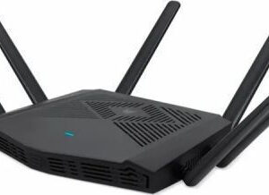 4823_1 Acer Predator Connect W6x Ασύρματο Router Wi‑Fi 6 με 4 Θύρες Ethernet 4711474000491