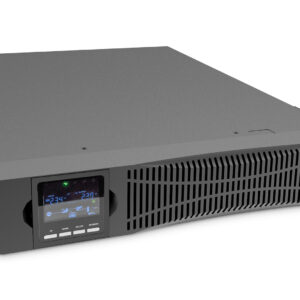 Digitus UPS On-Line 1500VA 1500W με 8 IEC Πρίζες 4016032474654