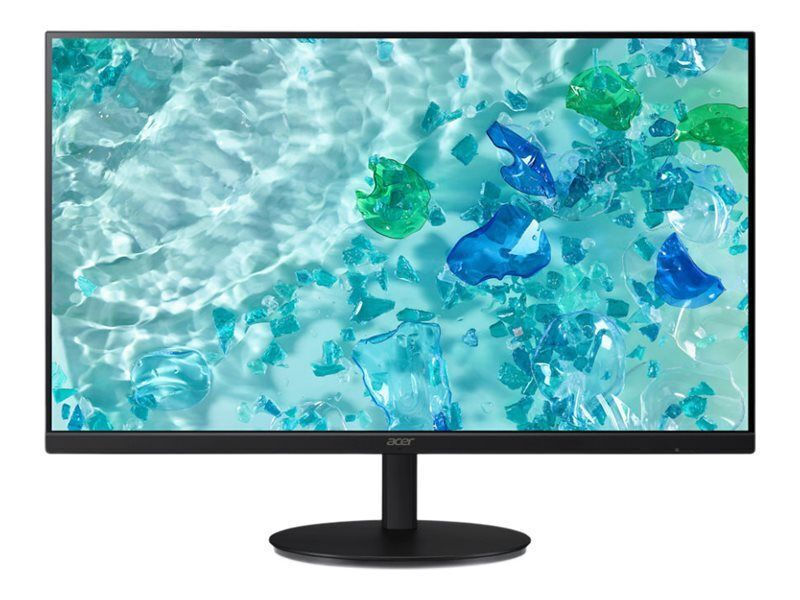 Acer CB322QKAbmiiprx IPS Monitor 31.5" 4K 3840x2160 με Χρόνο Απόκρισης 4ms GTG 4711474232694