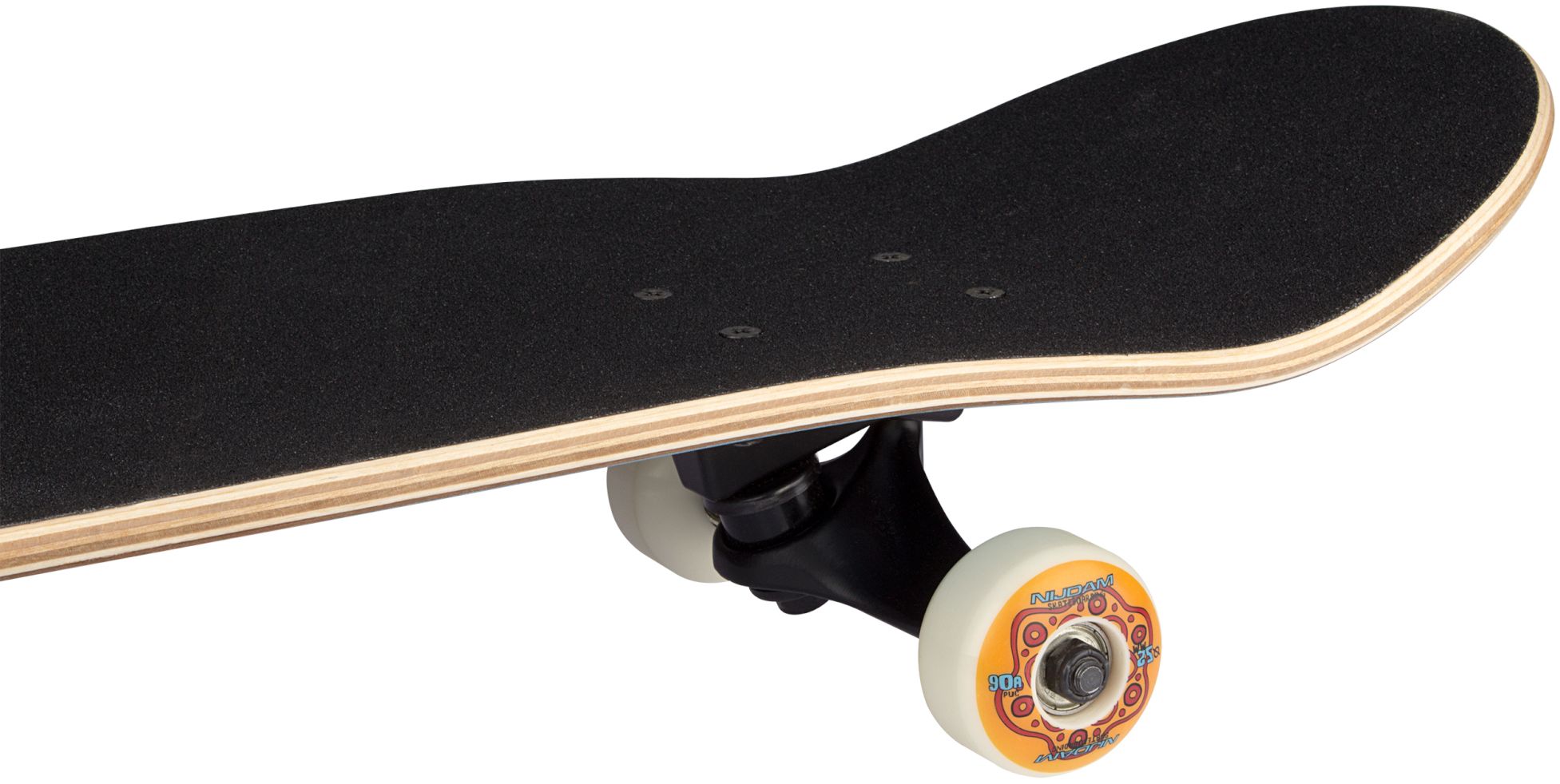 Skateboard Masquerade Brigade RGB - Image 2