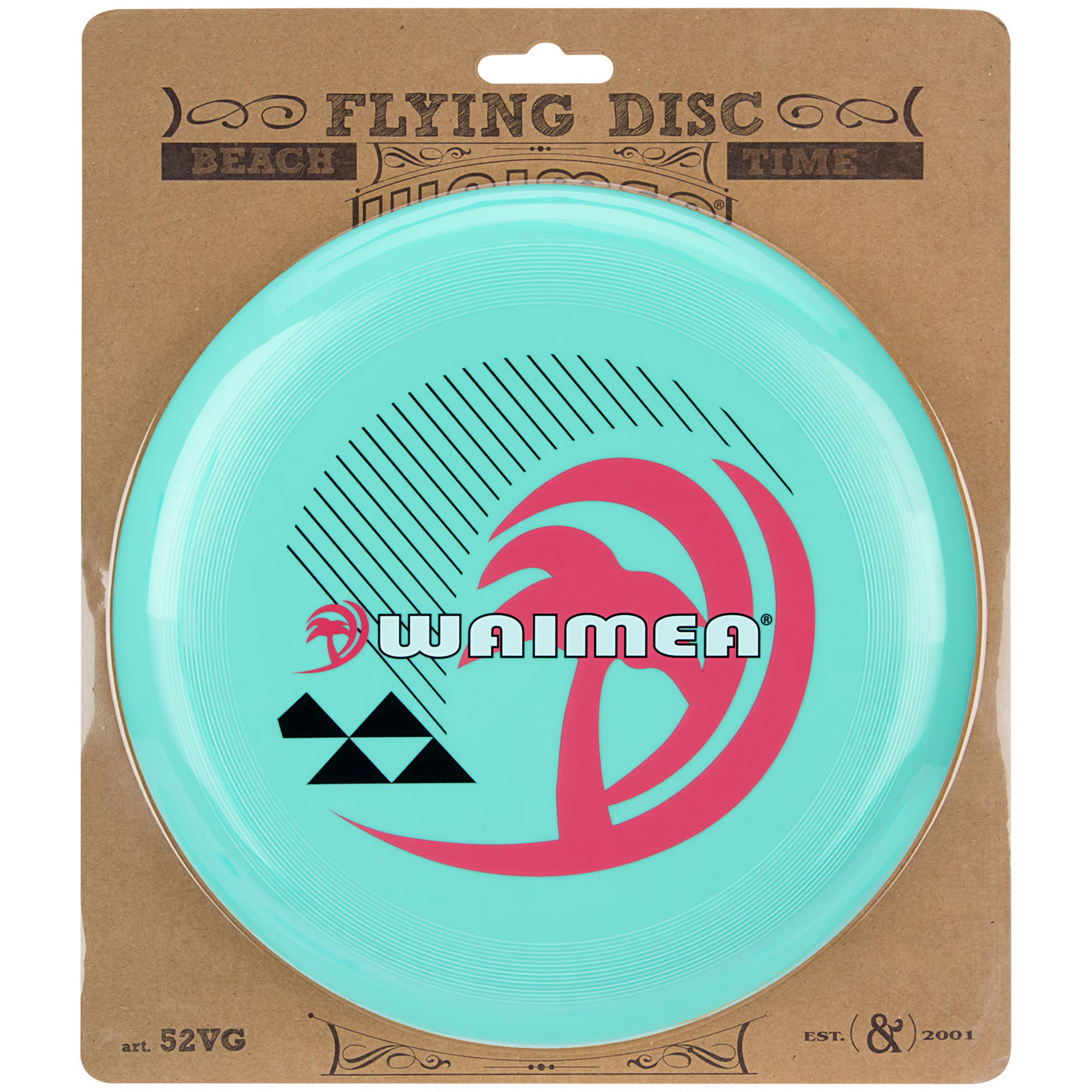 Waimea Frisbee (Flying Disc) 27cm (Πράσινο) - Image 2