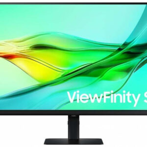 5332_1 Samsung ViewFinity S6 S60UD IPS HDR Monitor 32" QHD 2560x1440 με Χρόνο Απόκρισης 5ms GTG 8806095524689,8806095763668