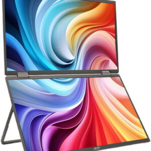 Acer PD163QBMIUUX IPS Φορητό Monitor 15.6" FHD 1920x1080 4711474029331