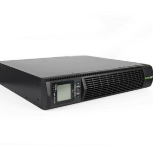 Green Cell Online RTII 1000VA UPS On-Line 900W με 6 IEC Πρίζες 5902701419776