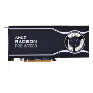 AMD Radeon Pro W7600 8GB GDDR6 Κάρτα Γραφικών 100-300000077 0727419314855