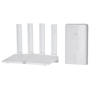 6210_1 ZTE MC889+T3000 5G + Ασύρματο 5G Router Wi‑Fi 6 με 3 Θύρες Gigabit Ethernet 5902002215848
