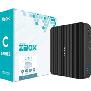 Zotac ZBOX Edge CI343 Barebone (N-series-N100) 4895173627828