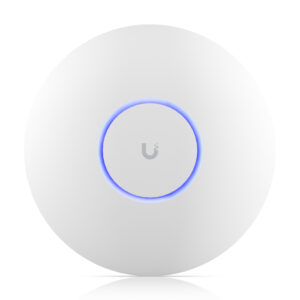 715_1 Ubiquiti UniFi U7 Pro Access Point Wi‑Fi 7 Dual Band (2.4 & 5GHz) Λευκό 0810084693650