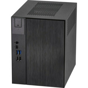 ASRock DeskMeet X300 Barebone AMD AM4, ATX 500W 4710483939136