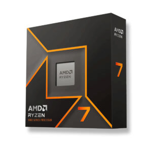 AMD Ryzen 7 9700X 3.8GHz Επεξεργαστής 8 Πυρήνων για Socket AM5 σε Κουτί 0730143315593