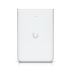 798_1 Ubiquiti UniFi U7 Pro Wall Access Point Wi‑Fi 7 Tri Band (2.4 & 5 & 6GHz) 0810084695548
