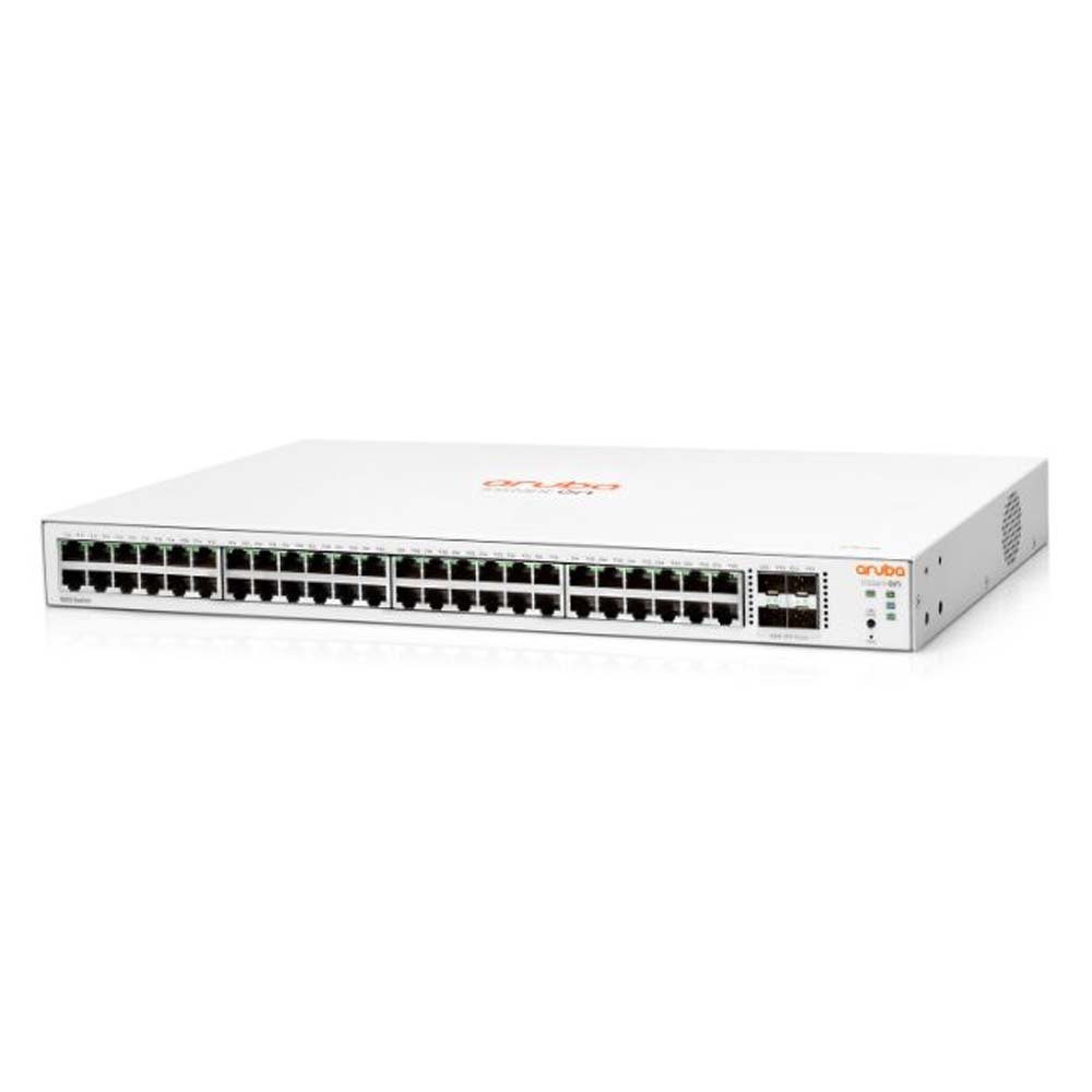 Aruba Aruba Instant On 1830 Managed L2 Switch με 48 Θύρες Gigabit (1Gbps) Ethernet και 4 SFP Θύρες 0190017519784
