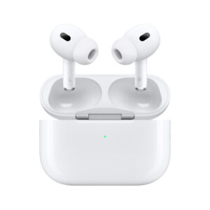 9183_1 Apple AirPods Pro (2nd generation) with MagSafe Charging Case (USB‑C) In-ear Bluetooth Handsfree Ακουστικά με Αντοχή στον Ιδρώτα και Θήκη Φόρτισης Λευκά 0195949704529,0195949052637,0195949052606