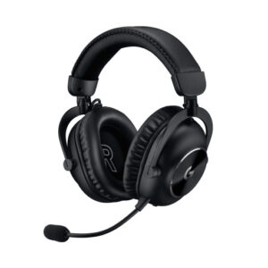 925_1 Logitech Pro X 2 Lightspeed Ασύρματο Over Ear Gaming Headset με σύνδεση 3.5mm / Bluetooth 5099206109056