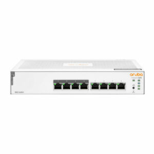 937_1 HP Aruba Instant On 1830 Managed L2 PoE+ Switch με 8 Θύρες Gigabit (1Gbps) Ethernet 0190017524177