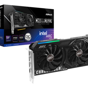ASRock ARC B570 10GB GDDR6 Challenger OC Κάρτα Γραφικών 4711581490048