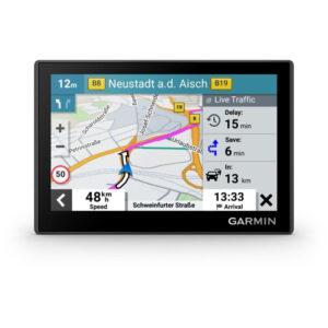 Garmin Συσκευή Πλοήγησης GPS Drive 53 με Οθόνη 5" Wi-Fi / Bluetooth / USB & Card Slot 010-02858-CM 0753759336158