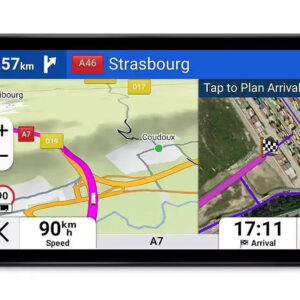 Garmin Συσκευή Πλοήγησης GPS με Οθόνη 6.95" Bluetooth / USB & Card Slot 0753759335373