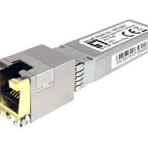 Level One Sfp+ SFP-6601 Transceiver 4015867222560,4015867240571