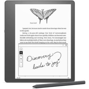 Amazon Kindle Scribe with Basic Pen με Οθόνη Αφής 10.2" (16GB) Γκρι 0840080520308