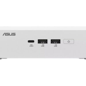 Asus NUC 15 PRO+ Barebone (Core Ultra 7-255H) 4711387950241