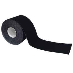 B-1001_Black_main_47f06d7d-6f74-4e65-b984-851b1d0076ae Ταινία Κινησιοθεραπείας Pegasus® (5x500cm) Μαύρο