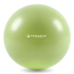 Pegasus® Μπάλα Γυμναστικής Pilates 25cm (Πράσινο)