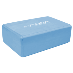B3042-BL_1_689ec8b8-0228-4eef-8bdc-0821ef15798b Pegasus® Τουβλάκι Yoga EVA (Μπλε)