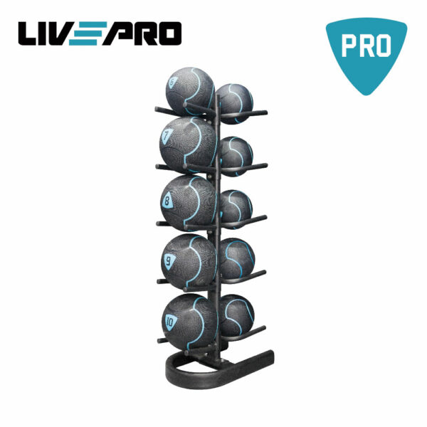 Βάση για 10 Medicine Balls - Image 2