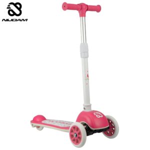 N40CA06_6e5a7e8f-26ae-4804-a10d-23ab16f05322 Nijdam Τρίτροχο Scooter "Dream Rider"