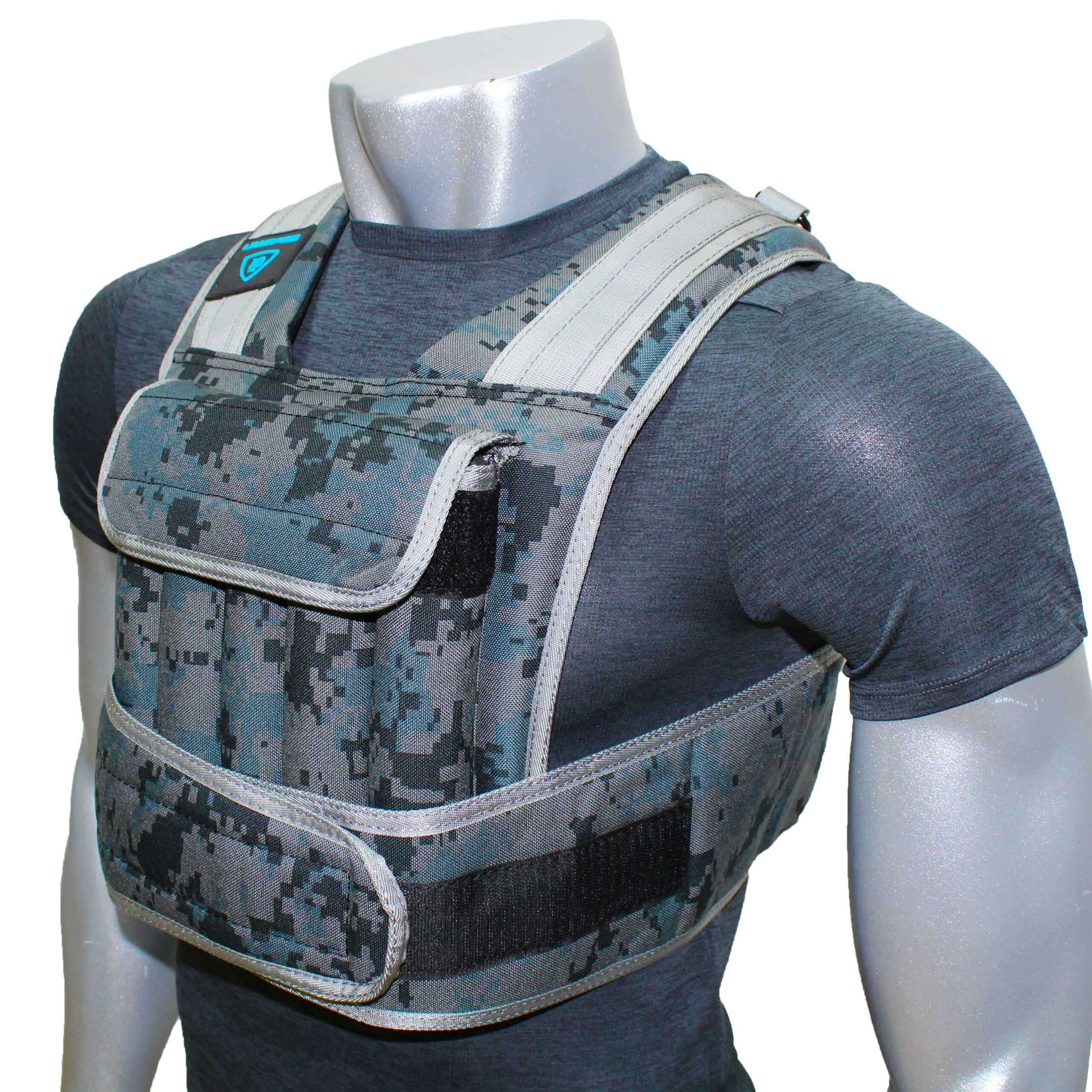 LivePro Γιλέκο με Βάρη 20Kg (8195-20) - Image 8