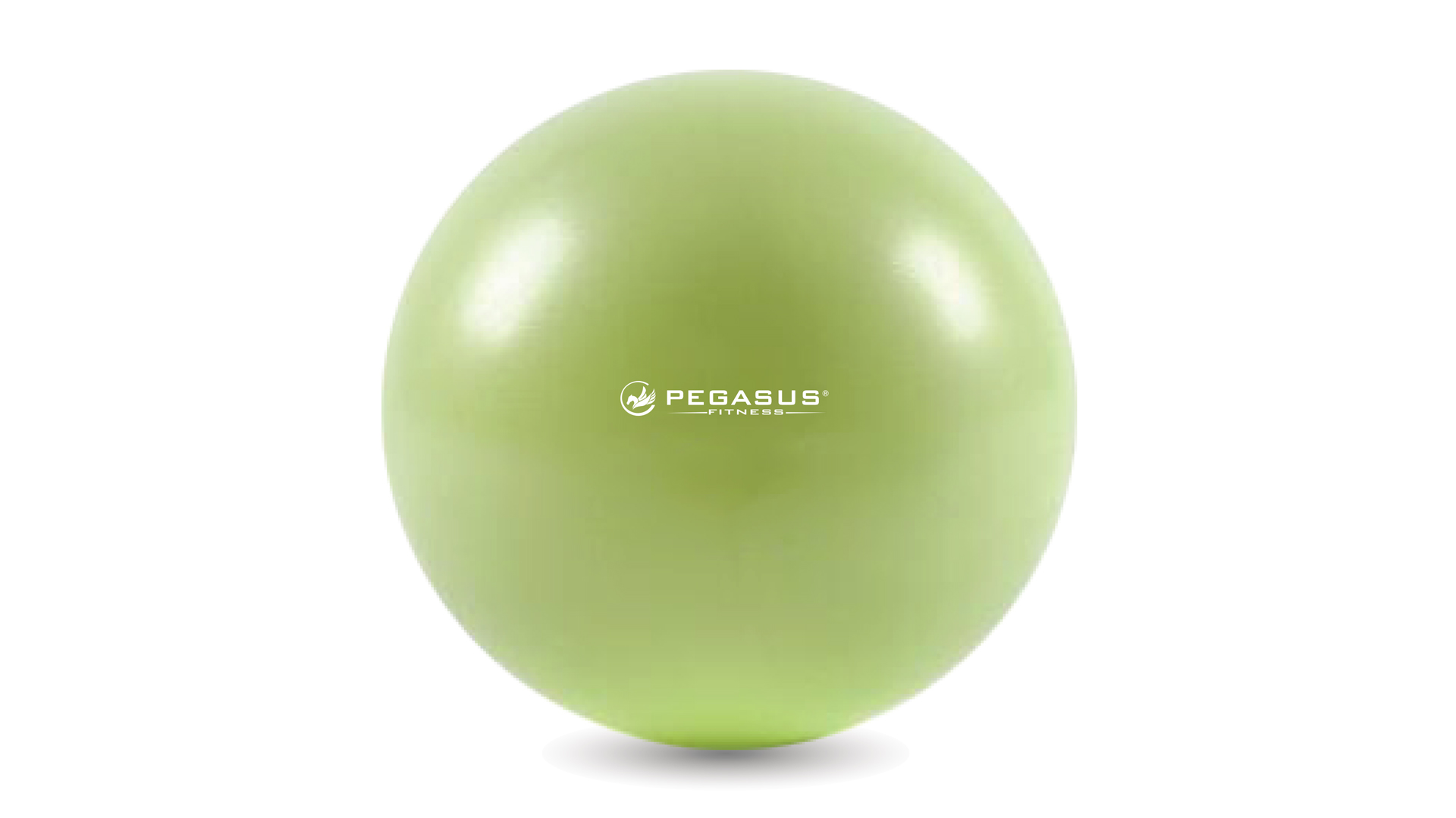 Pegasus® Μπάλα Γυμναστικής Pilates 25cm (Πράσινο) - Image 3