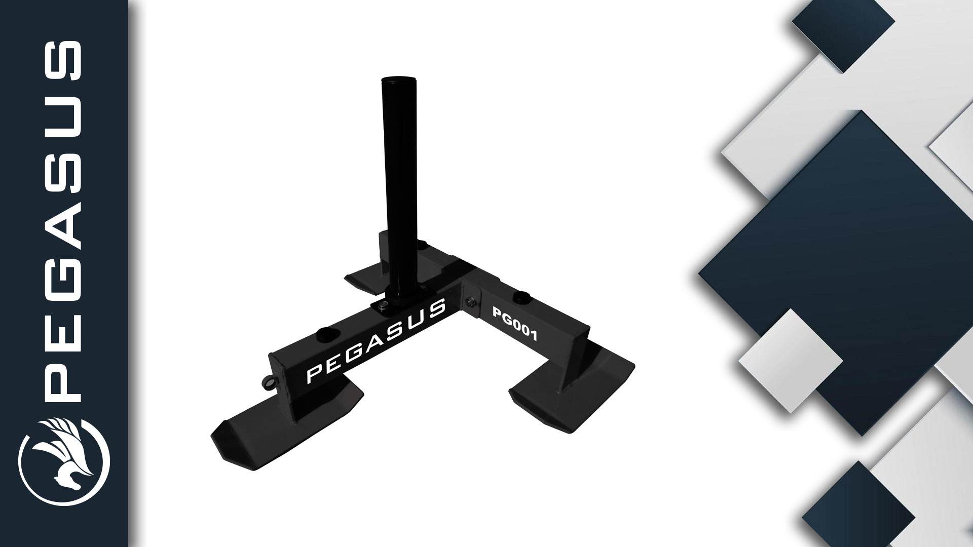 Pegasus® Έλκηθρο Βαρών PG-001 - Image 2