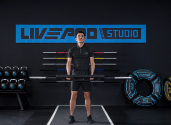 Ολυμπιακή Μπάρα Πολλαπλών Λαβών (Swiss Bar) 198.5cm - Image 11
