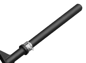 Pegasus® Ολυμπιακή Μπάρα Πολλαπλών Λαβών (Swiss Bar) 208cm - Image 5