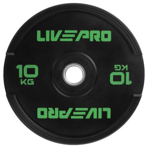 Δίσκος Bumper LivePro Ø50 (10kg)